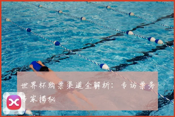 世界杯购票渠道全解析:专访票务专家揭秘