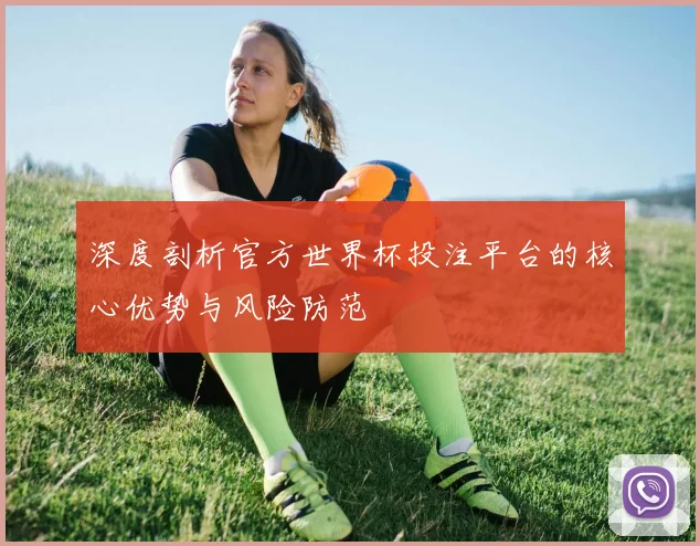 深度剖析官方世界杯投注平台的核心优势与风险防范