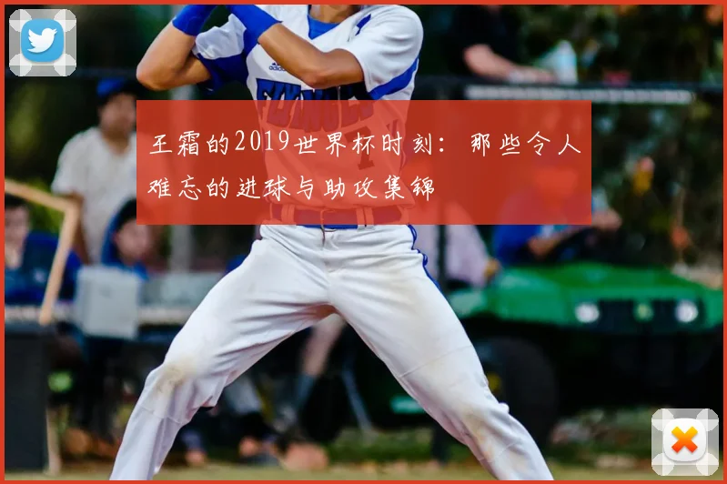 王霜的2019世界杯时刻：那些令人难忘的进球与助攻集锦
